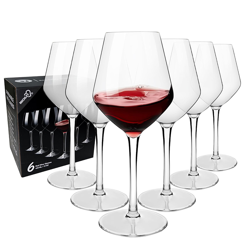 Kitchen Appliances Luxury - MICHLEY 15oz incassable Tritan verre à