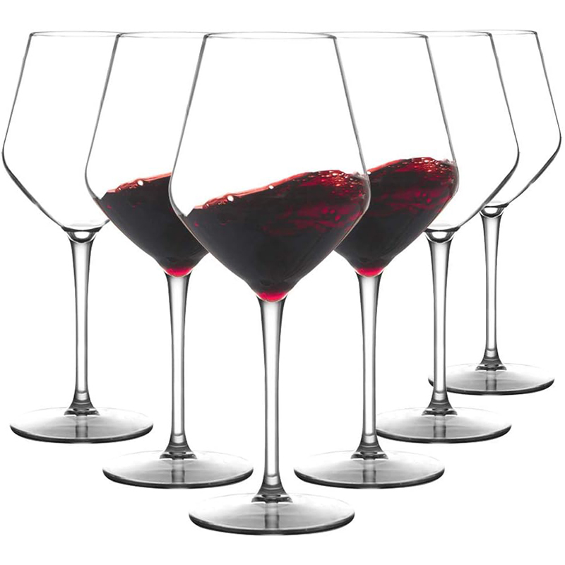 Kitchen Appliances Luxury - MICHLEY 2/4/6 pièces incassable Tritan verre