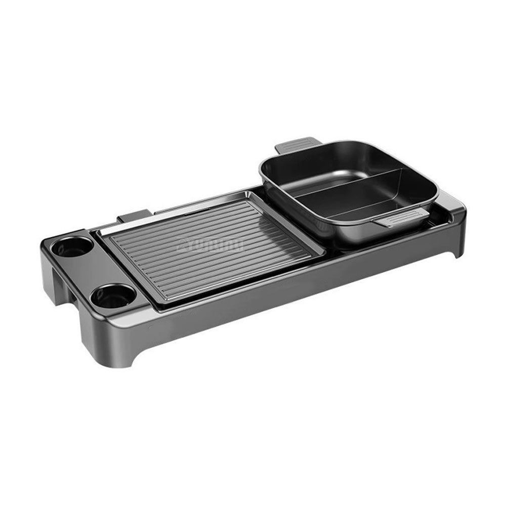 Kitchen Appliances For Cooking - Barbecue électrique et plaque de cuisson