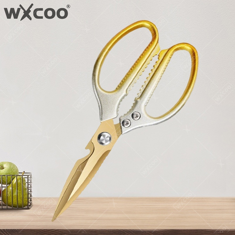 Kitchen Appliances For Cooking - Ciseaux de cuisine en acier inoxydable
