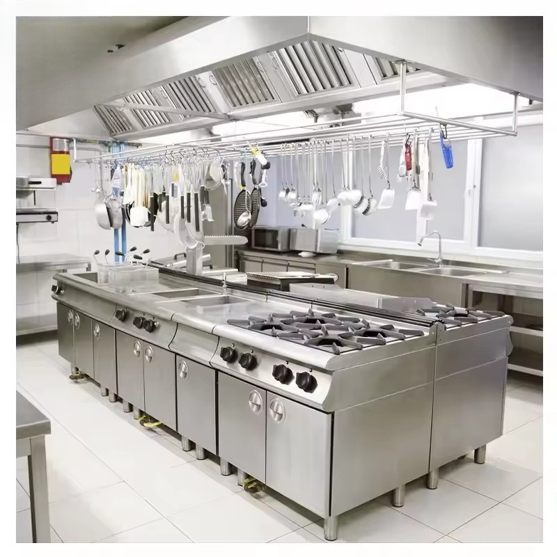 Kitchen Appliances Luxury - Fournitures pour restaurants d'hôtels, produits de
