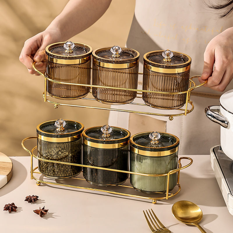 Kitchen Appliances Luxury - Pot à épices de cuisine de