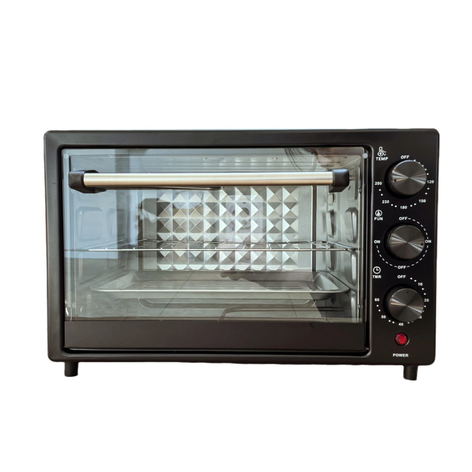 Kitchen Appliances Luxury - Four à convection de comptoir numérique