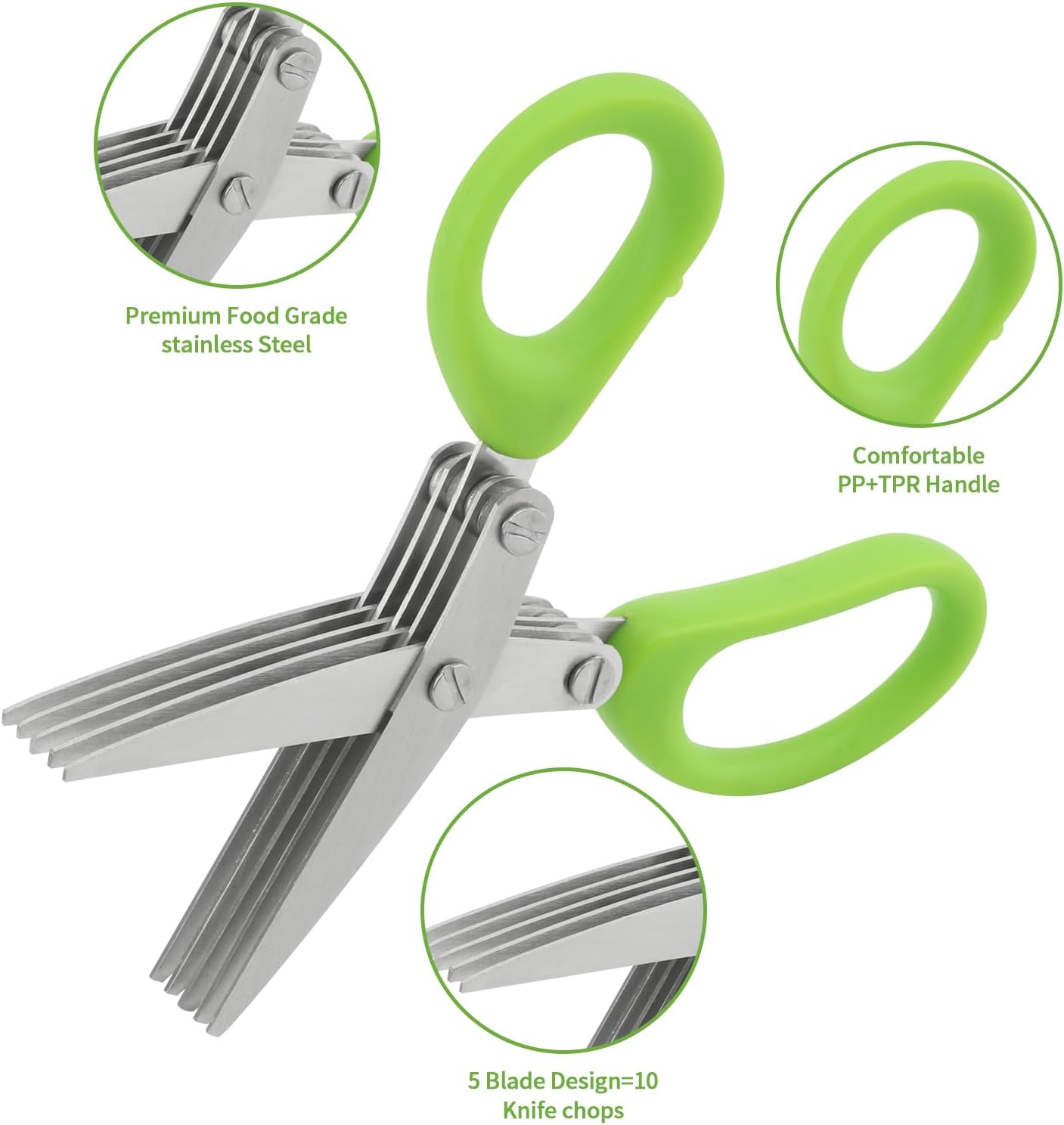 Ciseaux de cuisine multifoncti - Kitchen Appliances For Cooking avis et prix