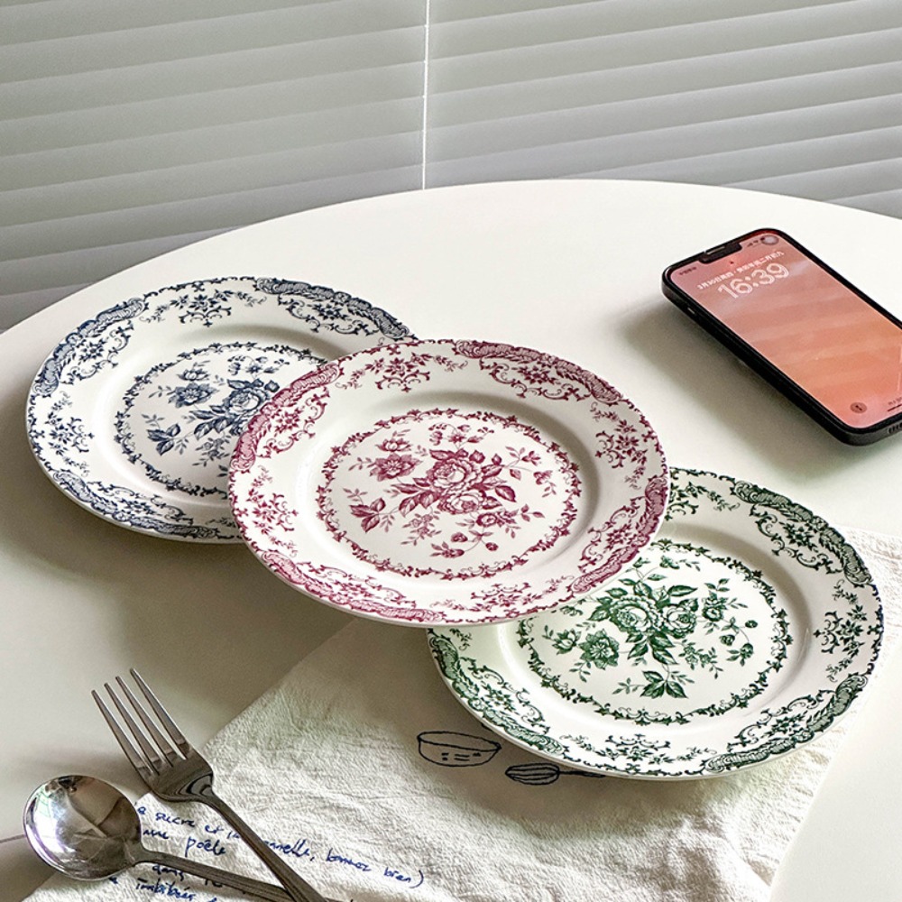 Service de table rétro nordiqu - Kitchen Appliances Luxury avis et prix