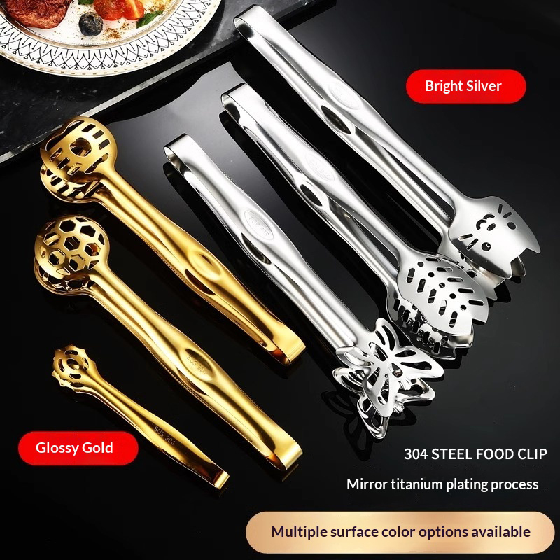 Pinces alimentaires en acier i - Kitchen Appliances For Cooking avis et prix