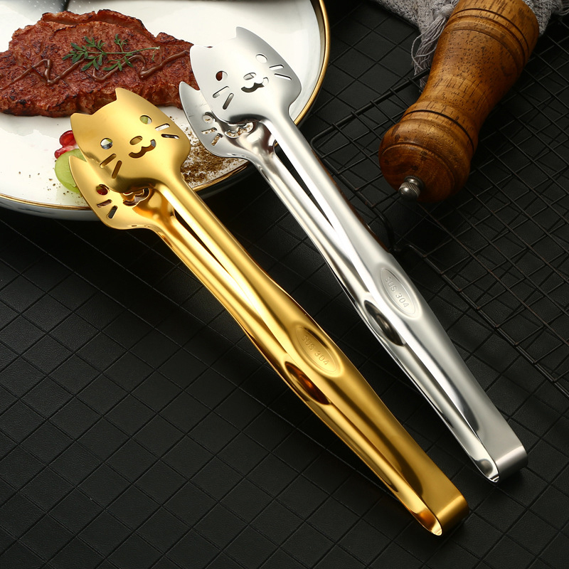 Pinces alimentaires en acier i - Kitchen Appliances For Cooking avis et prix
