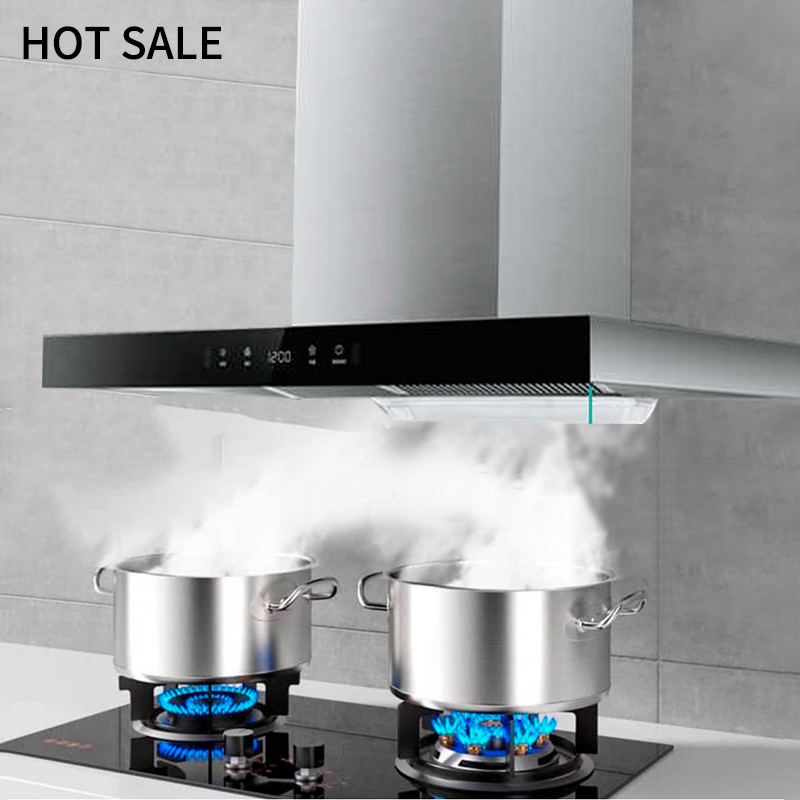 Hotte aspirante professionnell - Kitchen Appliances Luxury avis et prix