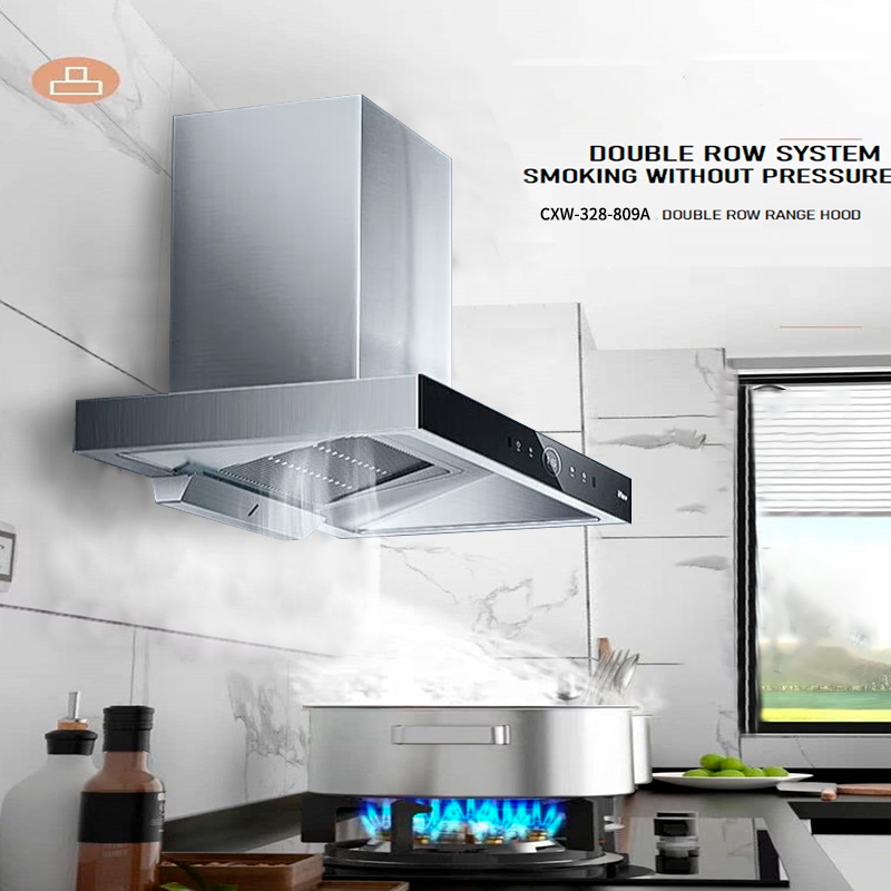 Hotte aspirante professionnell - Kitchen Appliances Luxury avis et prix
