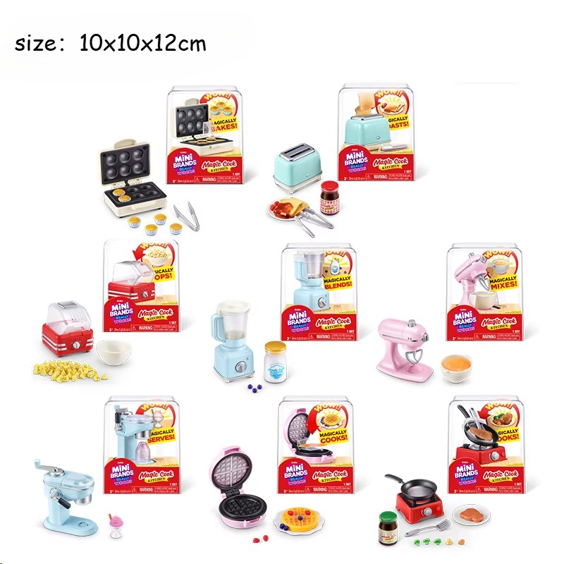ZURU Mini Brands Magic Cook Ki - Kitchen Appliances For Cooking avis et prix