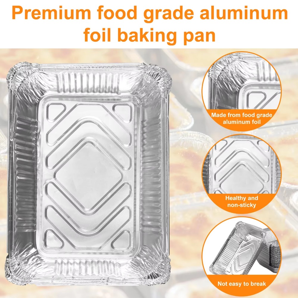Plateaux carrés antiadhésifs e - Kitchen Appliances For Cooking avis et prix