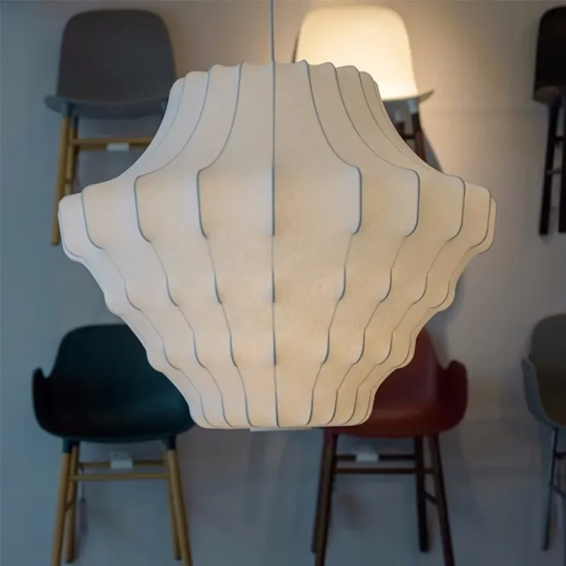 Lampe en tissu nordique simpli - Kitchen Appliances In White avis et prix