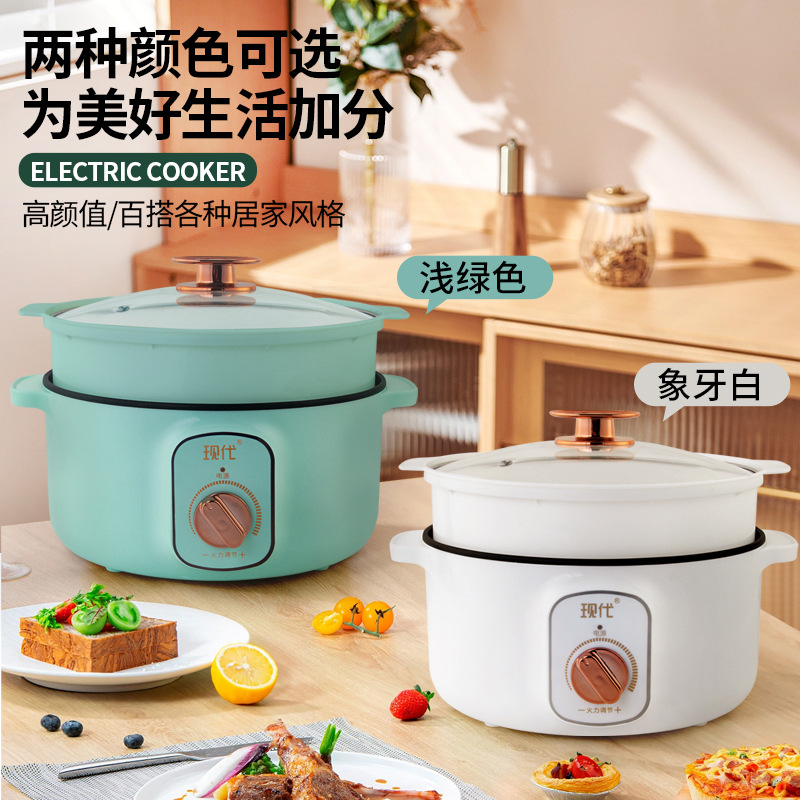 Mini-casserole électrique mult - Kitchen Appliances For Cooking avis et prix