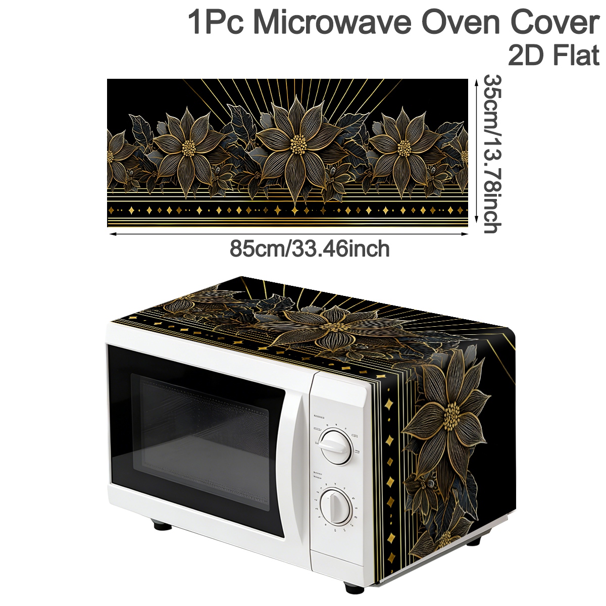 Housse de protection de luxe n - Kitchen Appliances Luxury avis et prix
