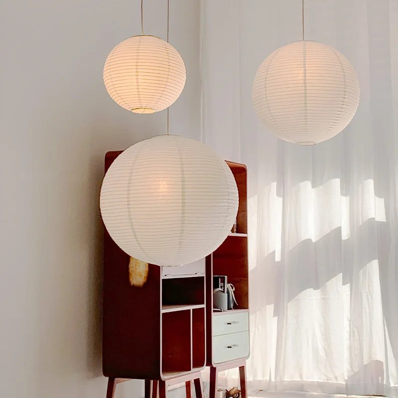 Lampe Suspendue Japonaise Vint - Kitchen Appliances In White avis et prix