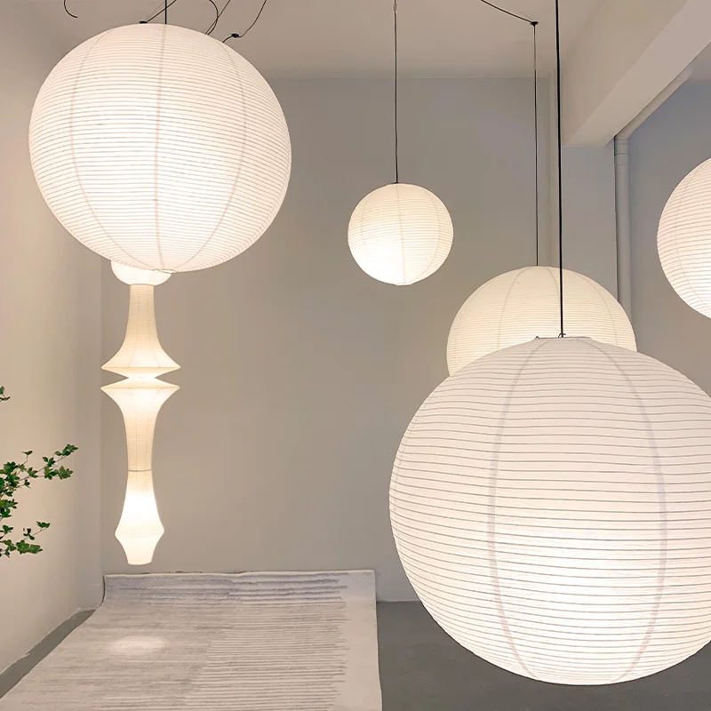 Lampe Suspendue Japonaise Vint - Kitchen Appliances In White avis et prix