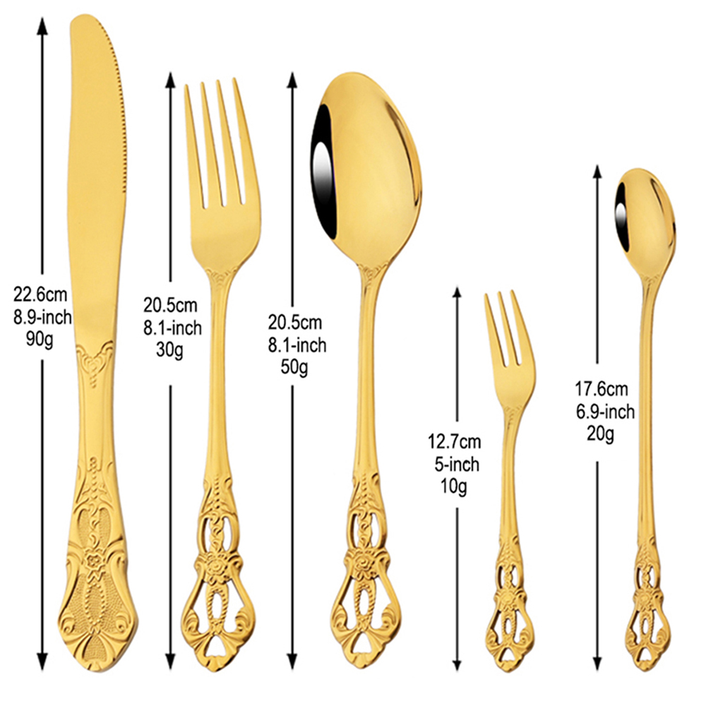 Ensemble de vaisselle de luxe  - Kitchen Appliances Luxury avis et prix
