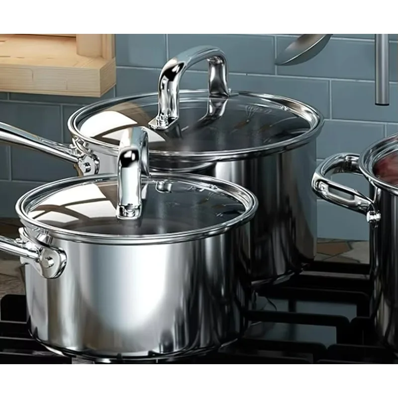 Ensemble de 8 ustensiles de cu - Kitchen Appliances Luxury avis et prix