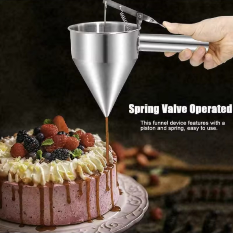 Entonnoir distributeur de liqu - Kitchen Appliances For Cooking avis et prix