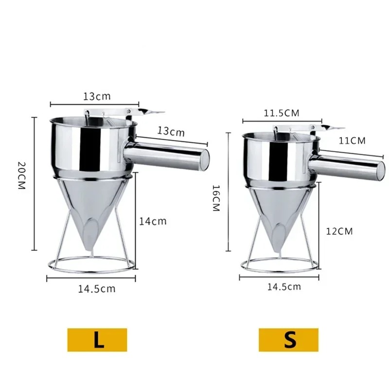 Entonnoir distributeur de liqu - Kitchen Appliances For Cooking avis et prix