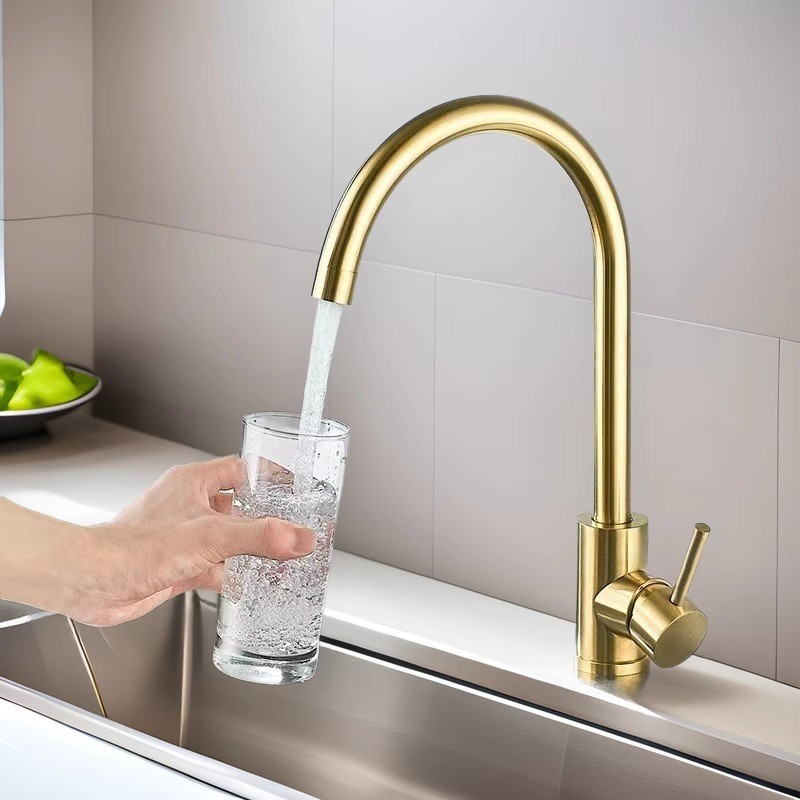 Robinet de cuisine 360 °   Rob - Kitchen Appliances Luxury avis et prix
