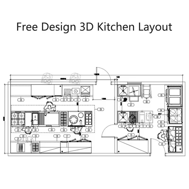 Fournitures pour restaurants d - Kitchen Appliances Luxury avis et prix