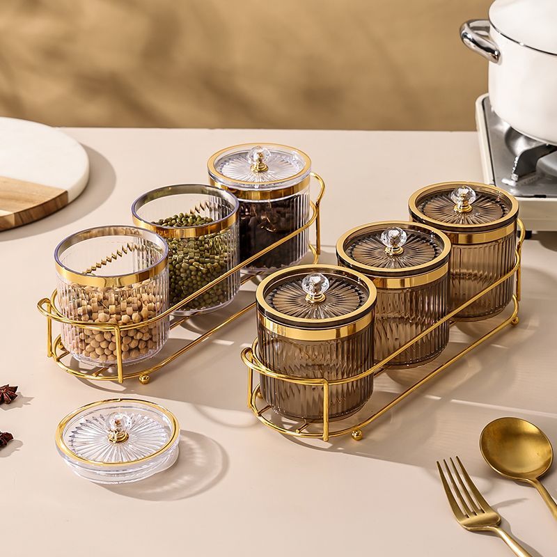 Pot à épices de cuisine de lux - Kitchen Appliances Luxury avis et prix