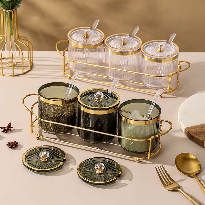 Pot à épices de cuisine de lux - Kitchen Appliances Luxury avis et prix