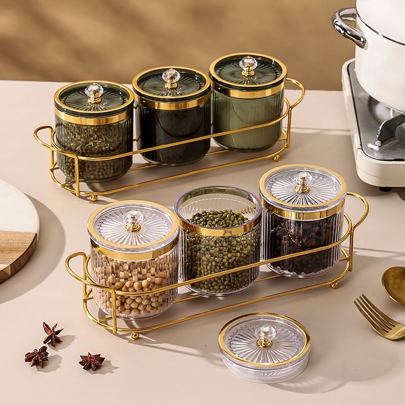 Pot à épices de cuisine de lux - Kitchen Appliances Luxury avis et prix