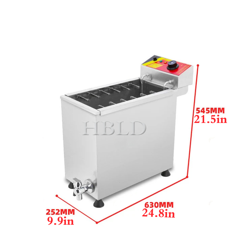 Friteuse électrique multifonct - Kitchen Appliances For Cooking avis et prix