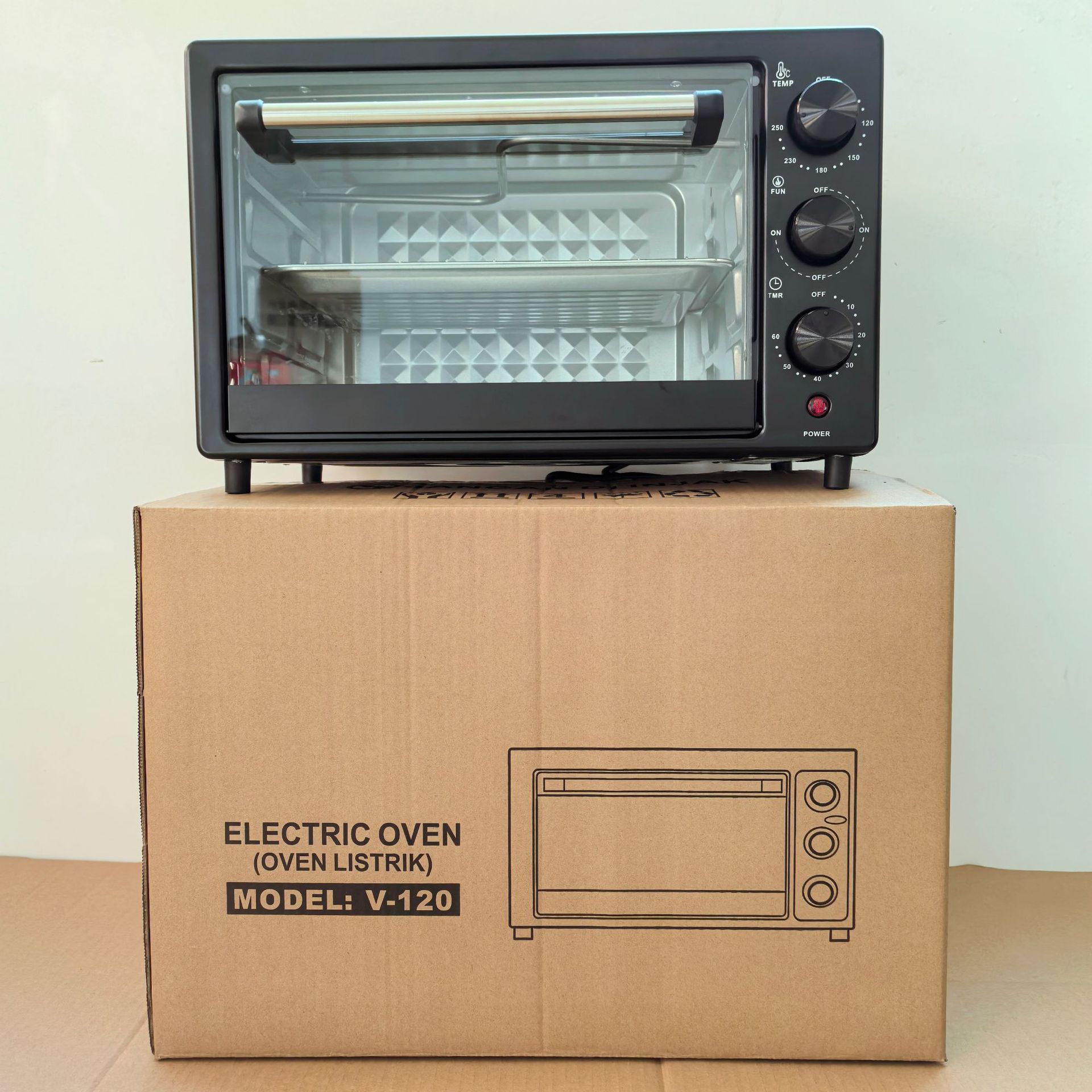 Four à convection de comptoir  - Kitchen Appliances Luxury avis et prix