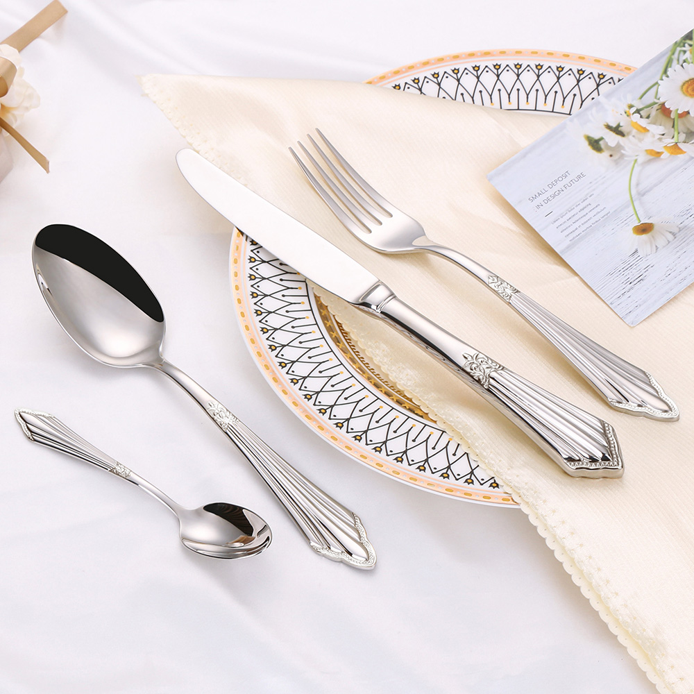 Couverts de luxe plaqués or, 4 - Kitchen Appliances Luxury avis et prix