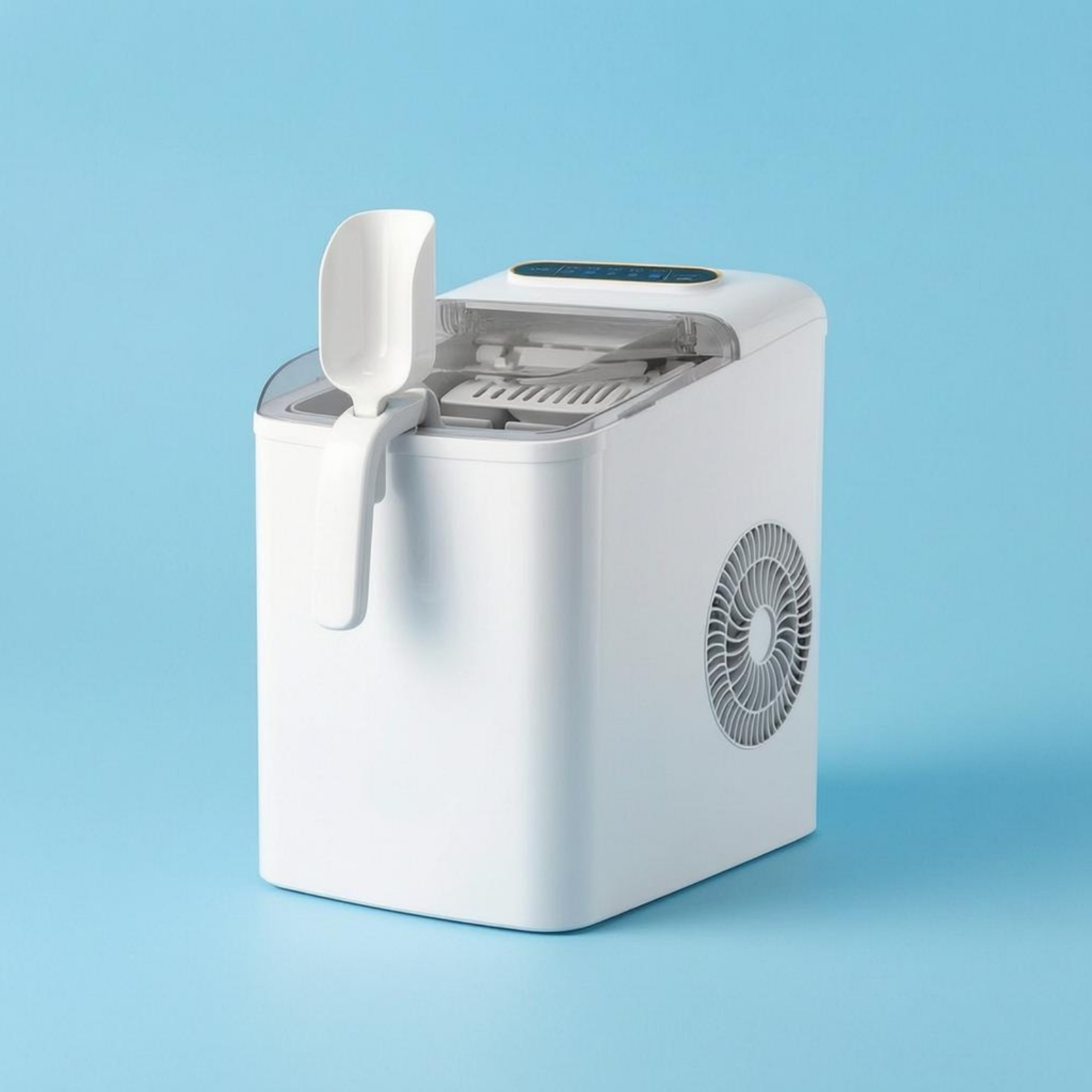 Machine à glaçons compacte aut - Kitchen Appliances In White avis et prix